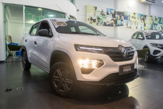 RENAULT KWID 1.0 12V SCE FLEX ZEN MANUAL RENAULT KWID 1.0 12V SCE FLEX ZEN MANUAL